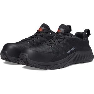 Merrell Moab Flight Carbon Fiber Industrial Non-Slip Mens 10.5 Wide NWOT